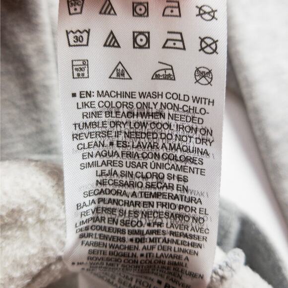 Seattle Kraken Men’s M Gray Pullover Hoodie Team Logo NHL Sweatshirt | Fanatics - Picture 8 of 12